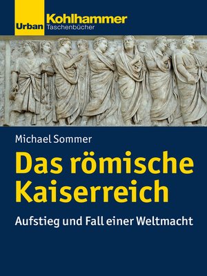 cover image of Das römische Kaiserreich